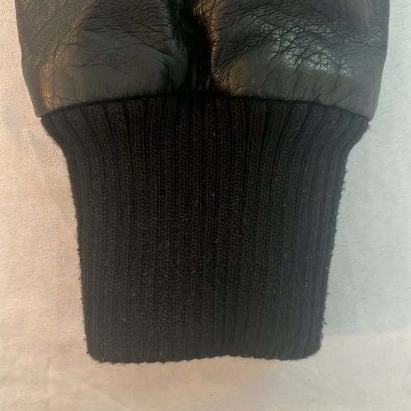 Buffalo Faux Leather Moto Jacket - Picture 5 of 10